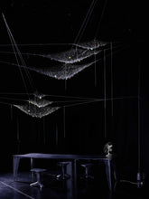 Lacrime del Pescatore Chandelier |