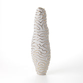 Menhir Gold Vase |