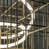 Metrica Pendant Lamp |