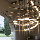 Metrica Pendant Lamp |