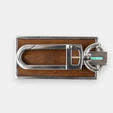 Mahogany Keychain |
