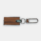 Mahogany Keychain |