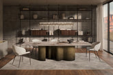 Papelito Keramik Table |
