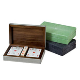 Royal Dice and Playing Card Holder |