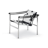 1 Fauteuil à dossier basculant - Le Corbusier |