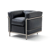 2 Fauteuil Grand Confort, Petit Modèle - Mobili Soggiorno |