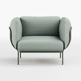 Cabla - Armchair - Lucidi e Pevere |