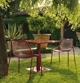 Round - Round table |