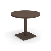 Round - Round table |