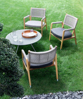 Ortigia Outdoor Small Armchair |