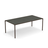 Terramare - Rectangular table with gres top |