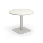 Round - Round table |