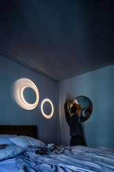 Bahia Wall/Ceiling Light |