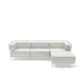 Cannolè - Sofa with daybed |