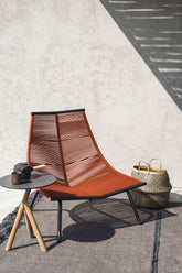 Laze Lounge Chair (High Backrest) |