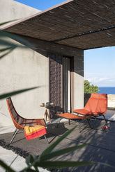 Laze Lounge Chair (High Backrest) |