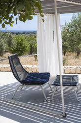 Laze Lounge Chair (High Backrest) |