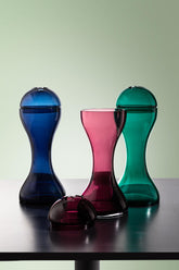 Glass Newson Vase |
