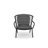 Nef - Low back armchair |