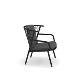 Nef - Low back armchair |