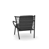 Nef - Low back armchair |