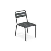 Star - Aluminum chair - Emu | 