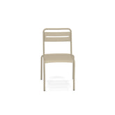 Star - Aluminum chair |