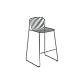 Riviera - Stool - Lucidi e Pevere |