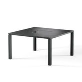 Quadro - Square table for eight - EMU D&S Lab |