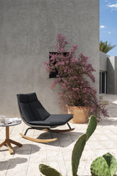 Laze Rocking Chair |