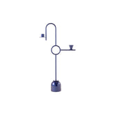 Blue Candleholders |