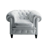 Chester armchair - Poltrone |