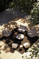 Sunset Round Coffee Table |