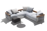 Milos Outdoor Sofa |