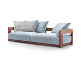 Milos Outdoor Sofa |