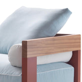 Milos Outdoor Sofa |