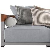Milos Outdoor Sofa |