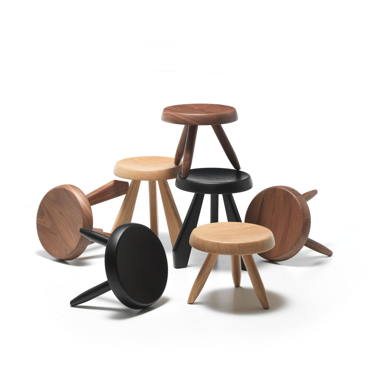 Tabouret Berger | Interni