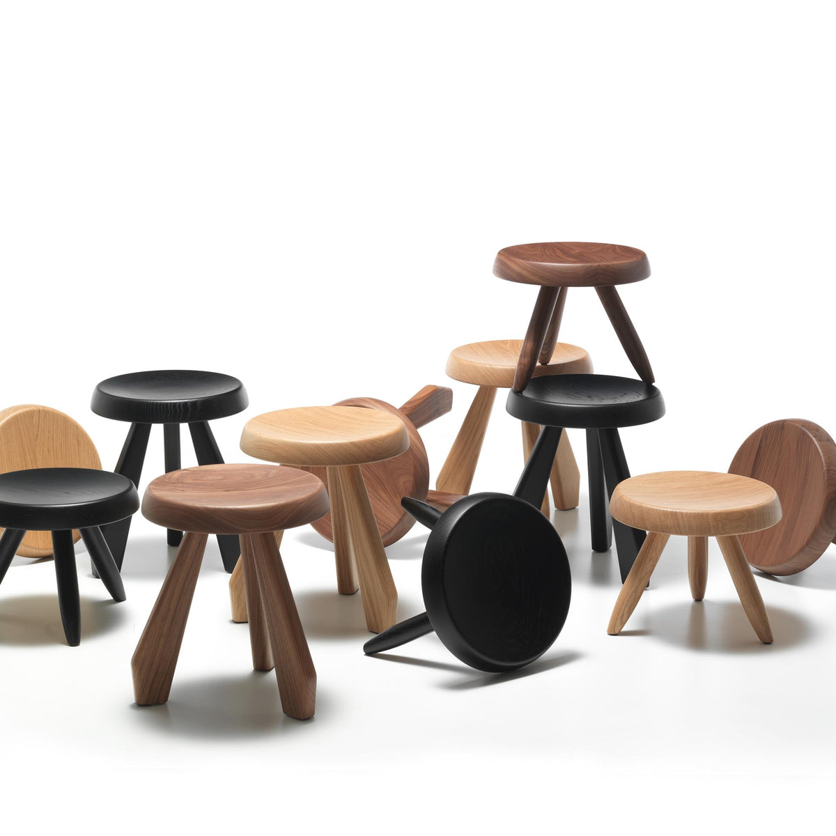 Tabouret Berger | Interni