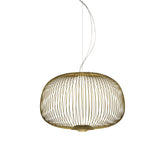 Spokes 3 Pendant Light |