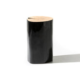Log Side Table |