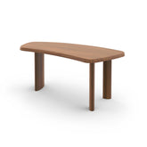 Petit bureau en forme libre |