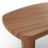 Petit bureau en forme libre |