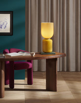 Petit bureau en forme libre |