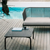 Spool Coffee Table |