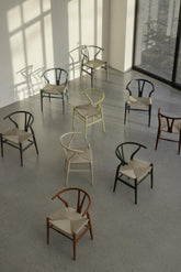 CH24 Wishbone Chair |