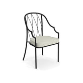 Como - Small armchair | Tall back |