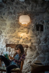 Chouchin 3 Reverse Pendant Light |