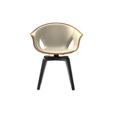 Ginger small armchair - Roberto Lazzeroni |