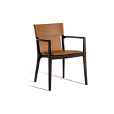Isadora chair with arms - Roberto Lazzeroni |